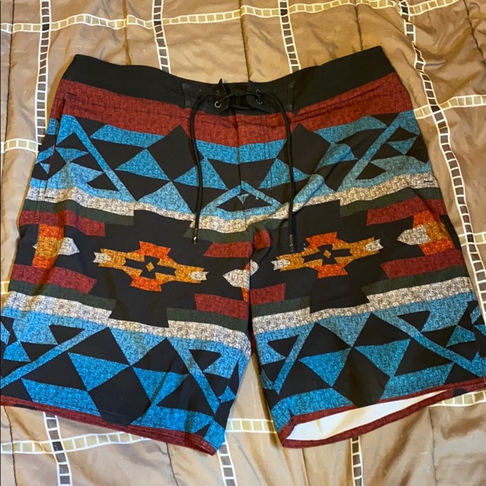 American Eagle Large Board Shorts